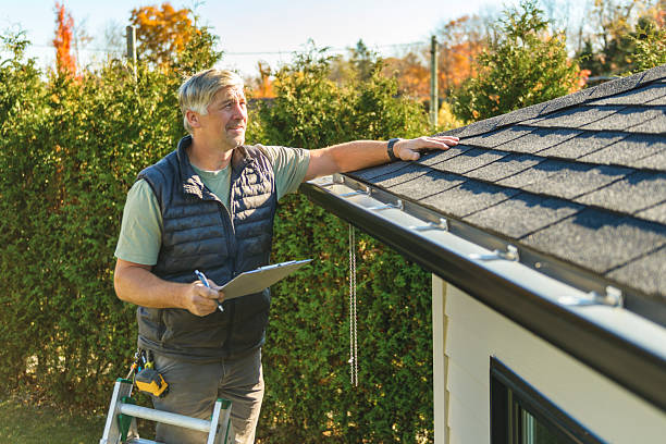 Trusted Gutter Repair And Installation service in Montrose, VA - Ben Roofing and Steel LLC