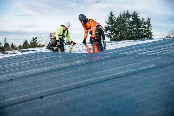 Trusted Roofing service in Montrose, VA - Ben Roofing and Steel LLC